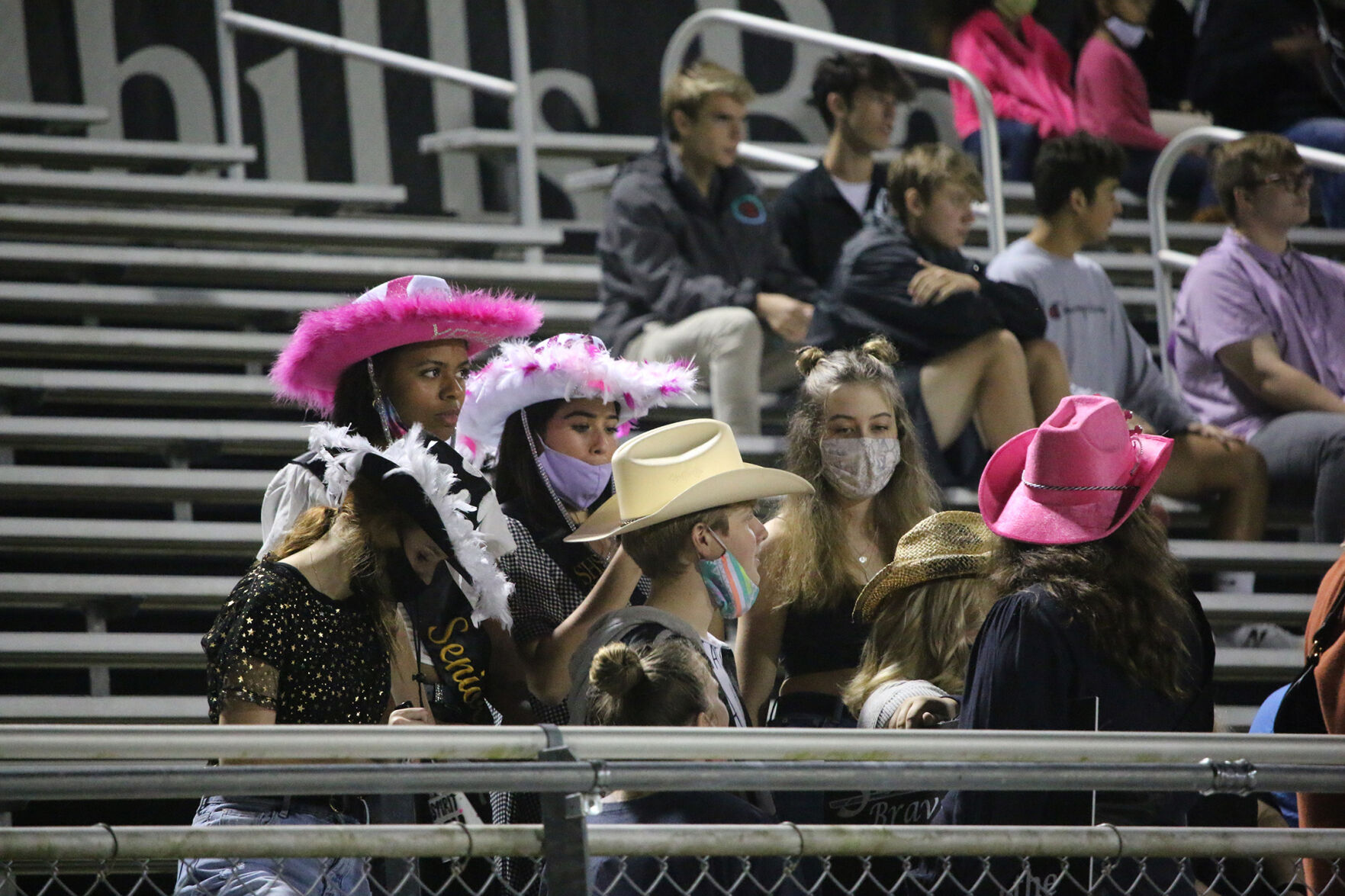 Socastee fans